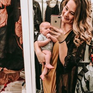 Meet your Posher, Megan